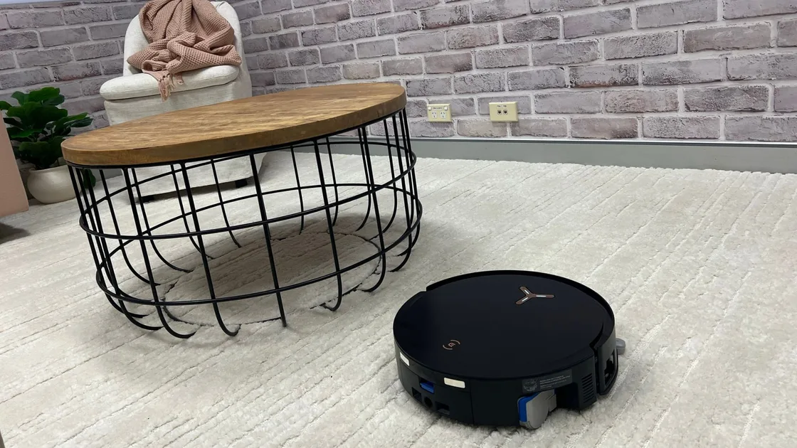 Our honest evaluation of the Ecovacs Deebot X8 Pro Omni