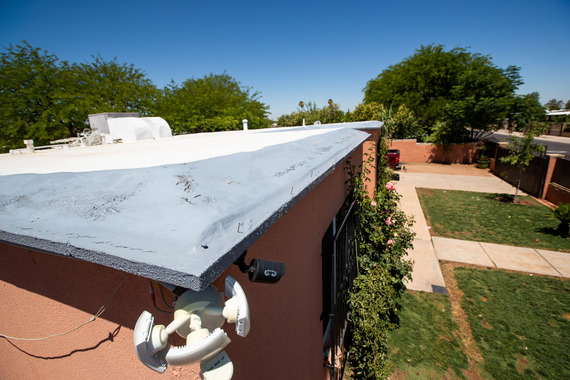 Roof repairs