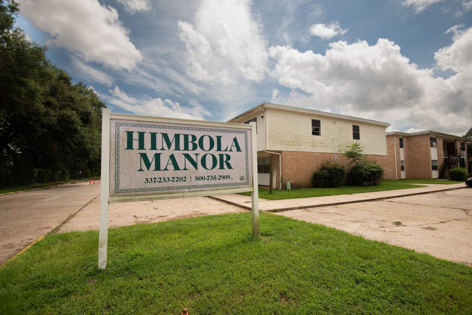 Himbola Manor will start at the beginning of the daily fines for violations - the electricity