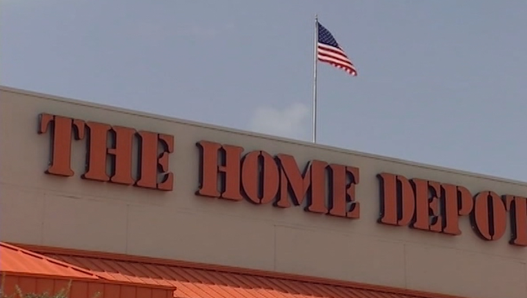 Home Depot breaks sales with the same business on the US apartment market that remains stressed