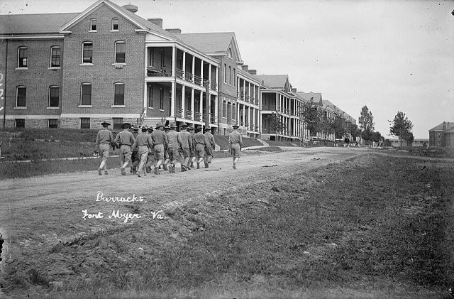 Program department program Upgrades Historic Old Guard Barracks | Article