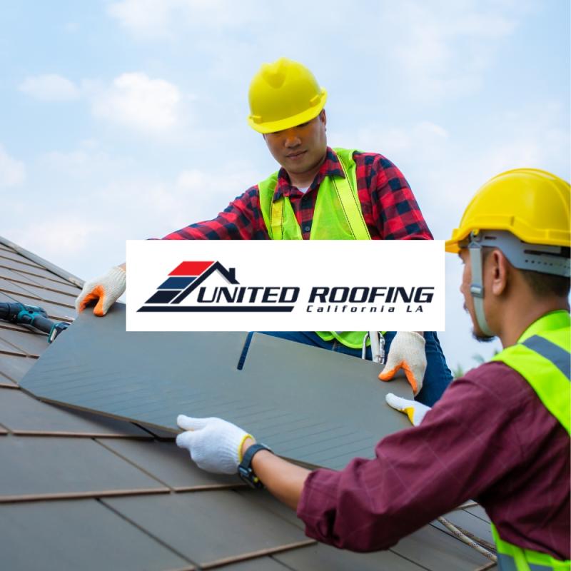 United Roofing California La announces Premier Daching Repair