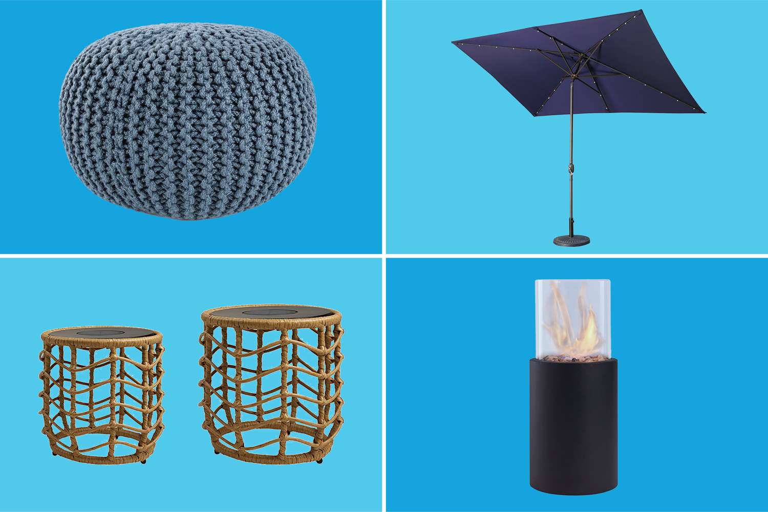 10 Outdoor Decor offers at Wayfair from 28 US dollars