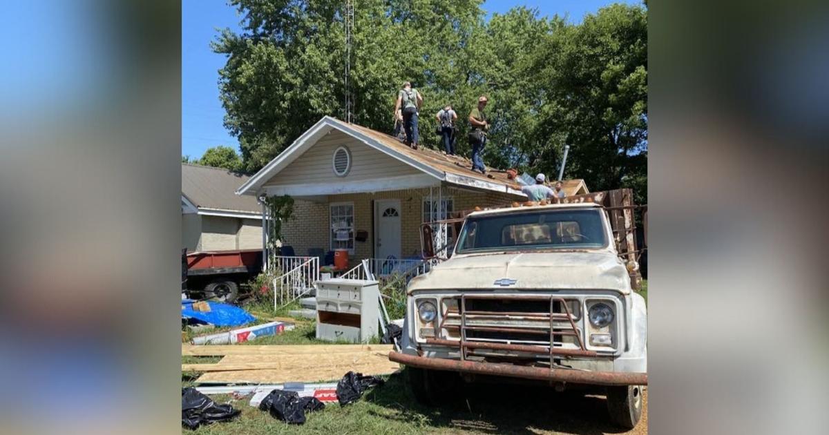 Kentucky Changer to repair Graves County Homes this summer | News