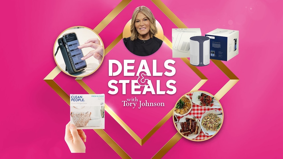 'GMA' deals & steals on home and kitchen items