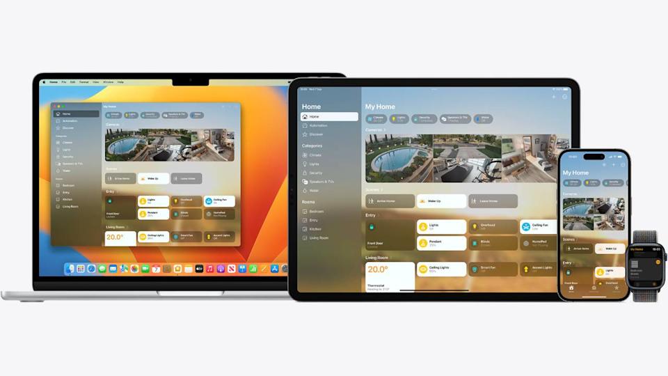 Apple Home App