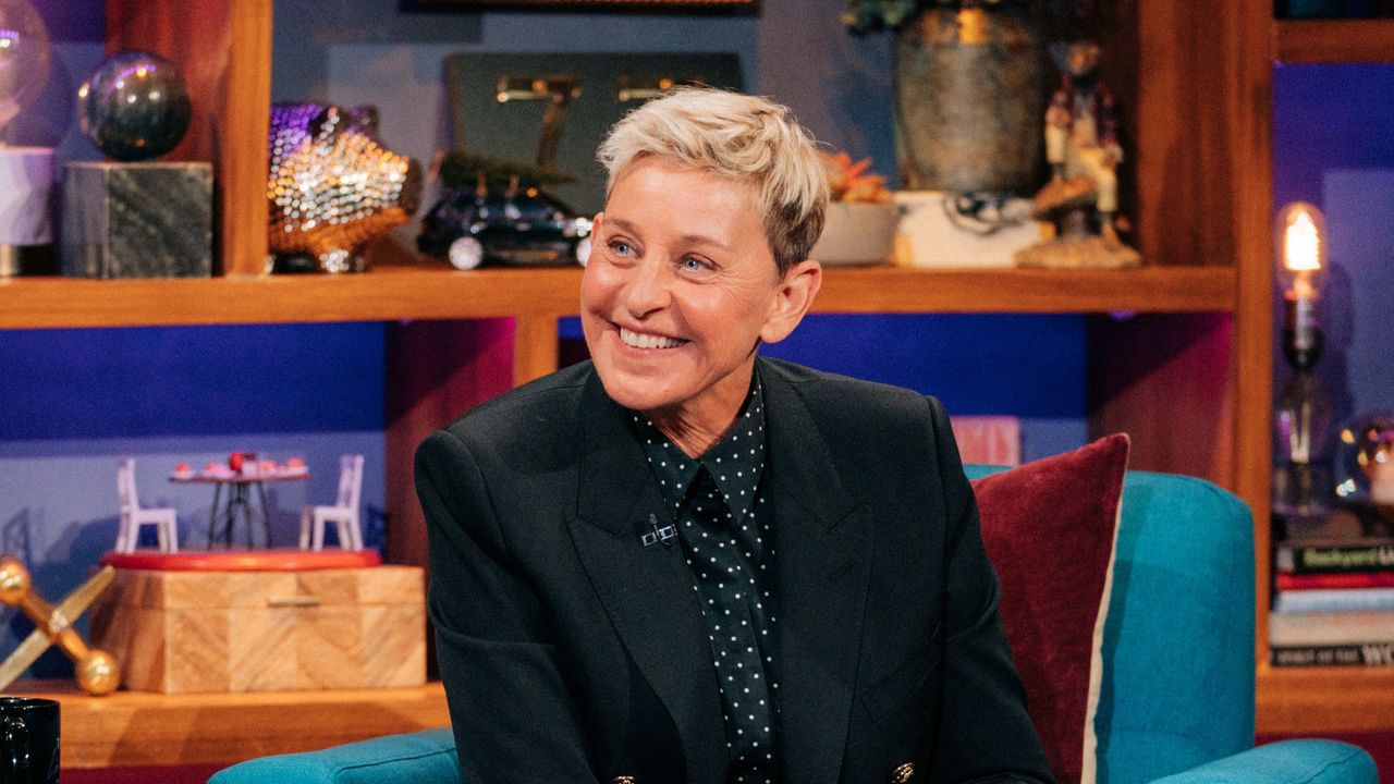 Ellen Degeneres lists property in California - reports on her last remaining US house - for 5 million US dollars