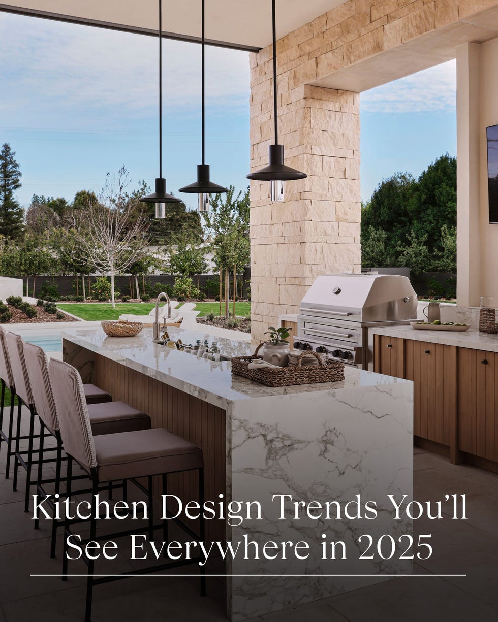 Kitchen trends