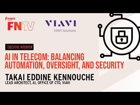 AI in telecommunications: balancing automation, supervision and security balancing