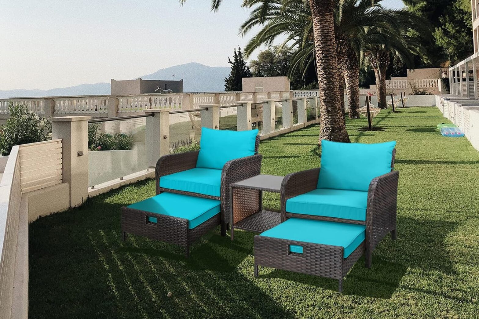 Buy 9 Amazon Overstock Outlet Patio Furniture Find