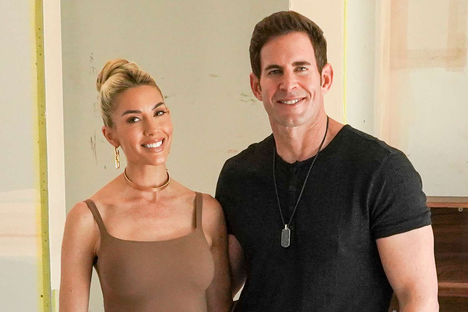 Create Heather Rae and Tarek El Moussa's Foyer design from Flip Off