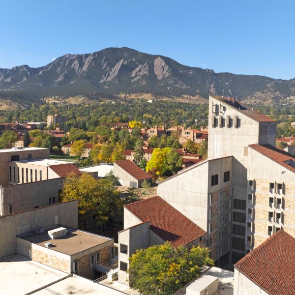 Cu wins the award to improve the energy efficiency of environmental designs | Cu Boulder today