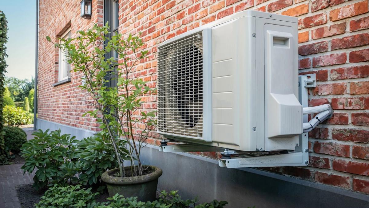 Here you can find out how ultra-efficient heat pumps are compared with conventional HLK systems. You can save $ 1,000 by upgrading