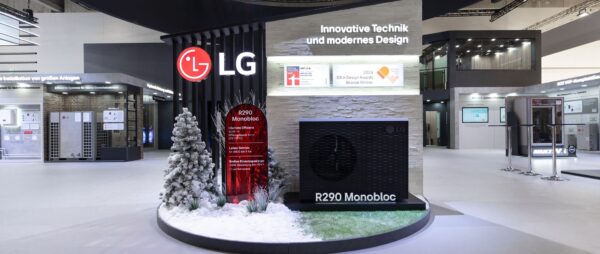 LG presents innovative heating solutions for a better future at ISH 2025