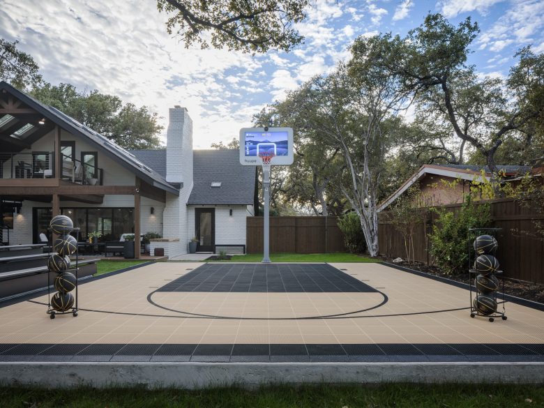 HGTV gives an intelligent home in San Antonio