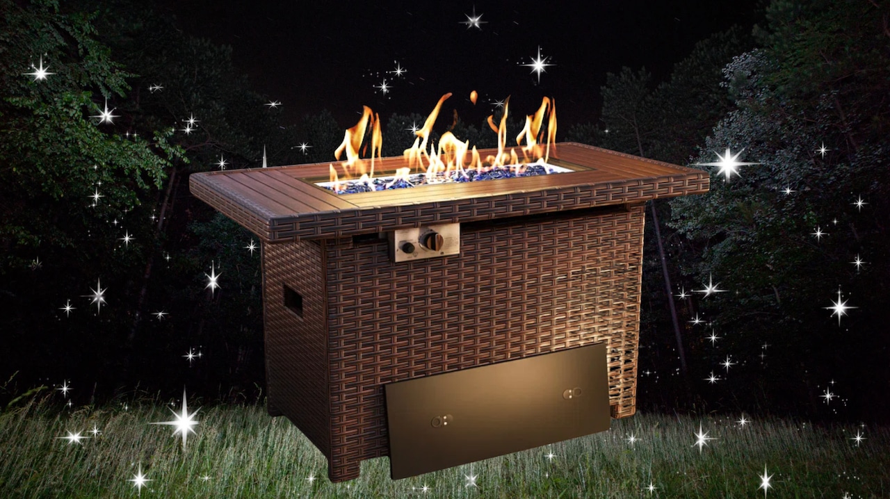 Wayfair's Way Day 2025 ends with a discount of 43% on this "perfect" fireplace