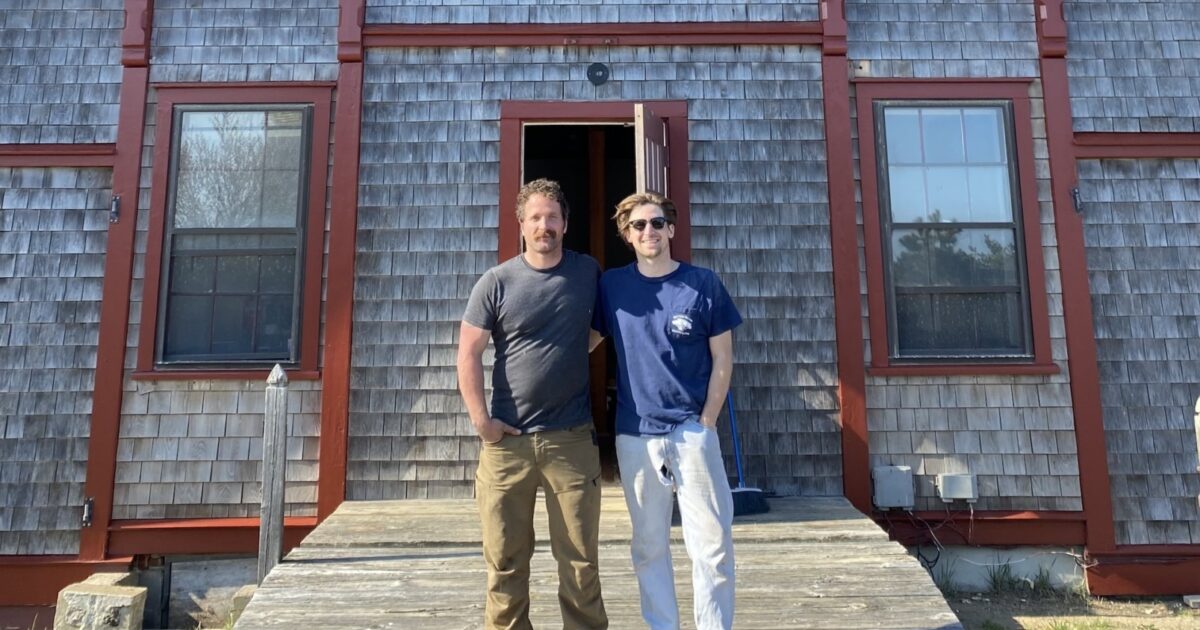 Nantucket Current | The island of native leads the restoration of surfside ...