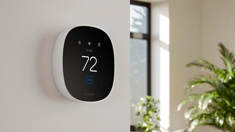 Ecobee smart thermostat essential