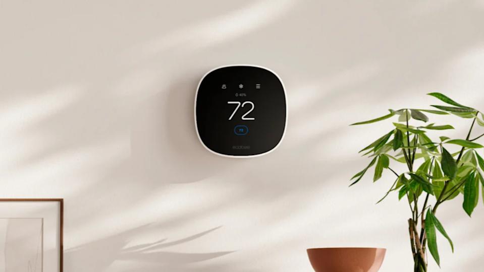 Ecobee smart thermostat essential
