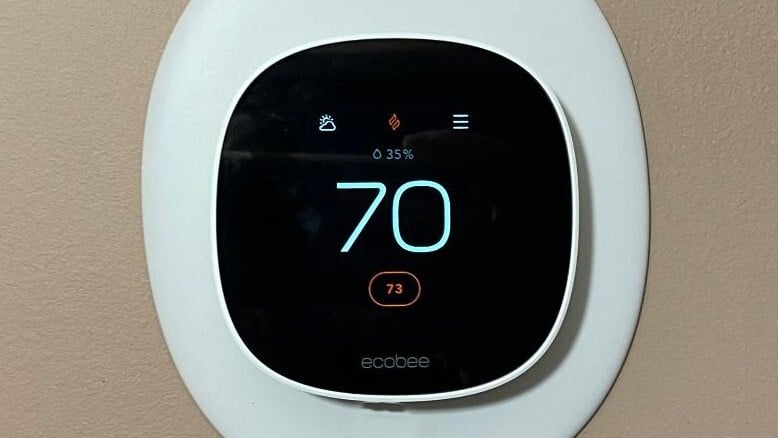 Ecobee smart thermostat essential