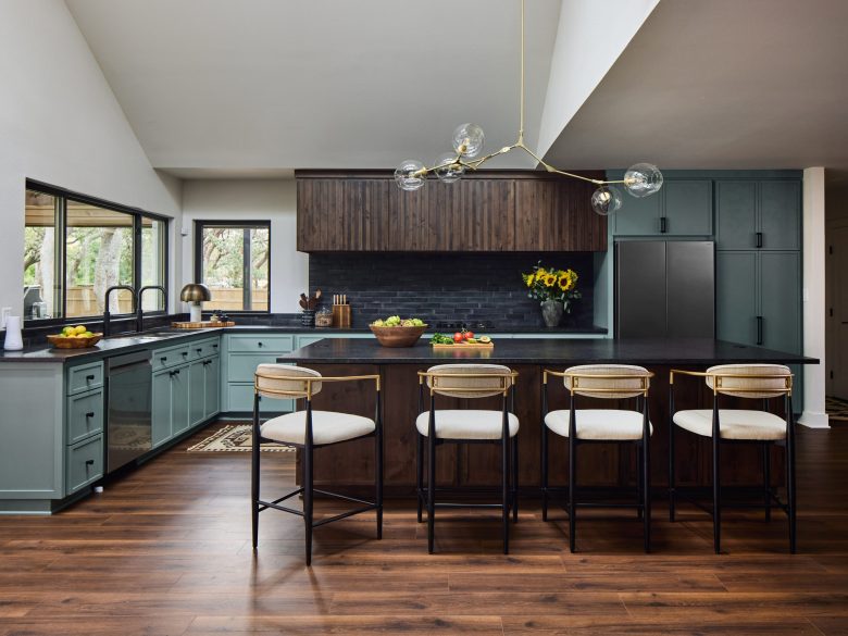 HGTV gives an intelligent home in San Antonio