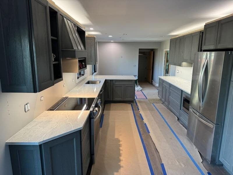 Scaling your cooking house with our best kitchen design services - Stone Cabinet Works