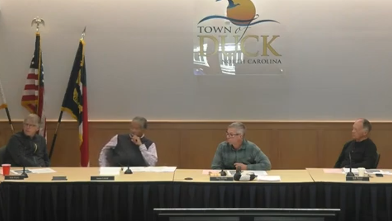The duck planning authority recommends the approval of the change in connection with the amount of the additions - the Coastland Times