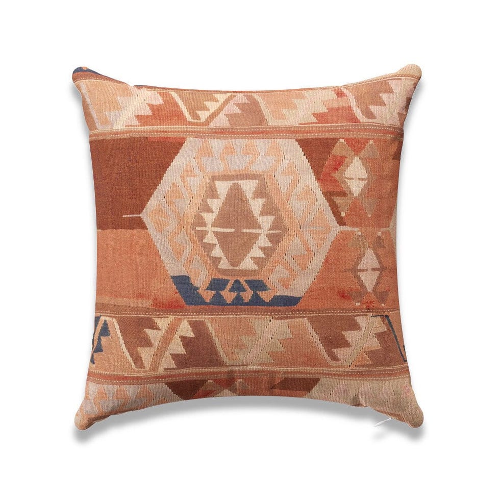 Adobe Prism Kilim Outdoor pillow Adobe Prism Kilim Outdoor pillow