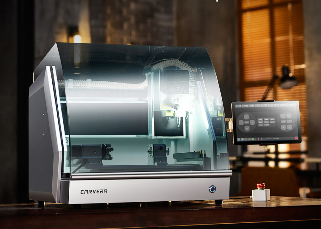 MACHERA Carvera Series Review: Industrial CNC force for the Home Creator