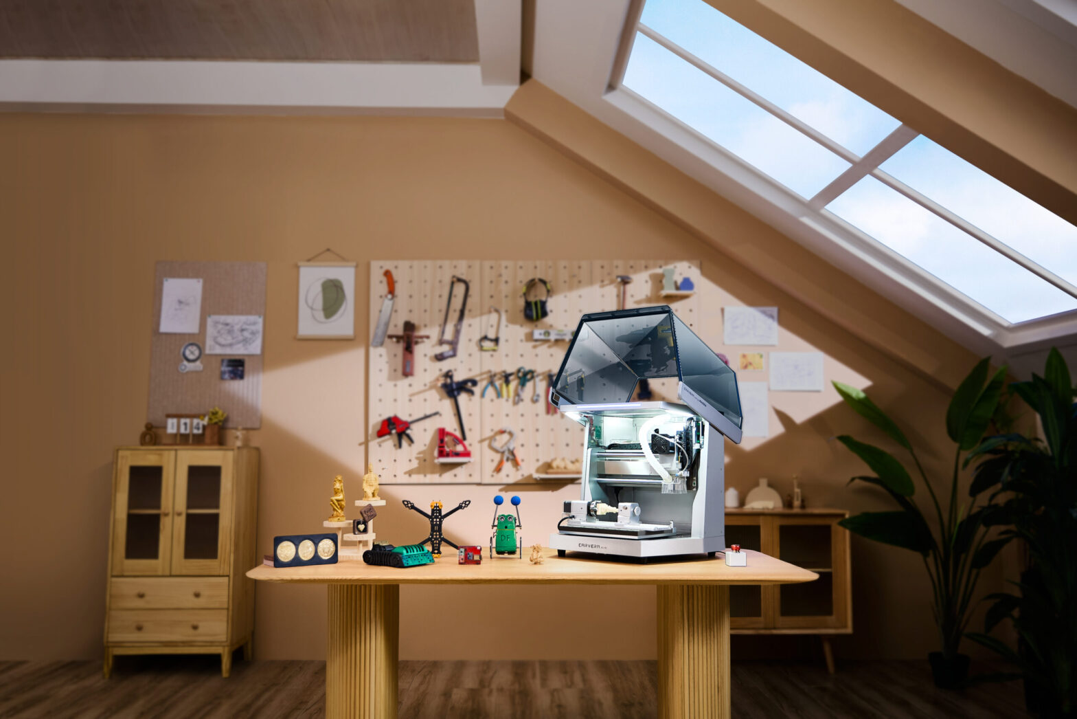 MACHERA Carvera Series Review: Industrial CNC force for the Home Creator