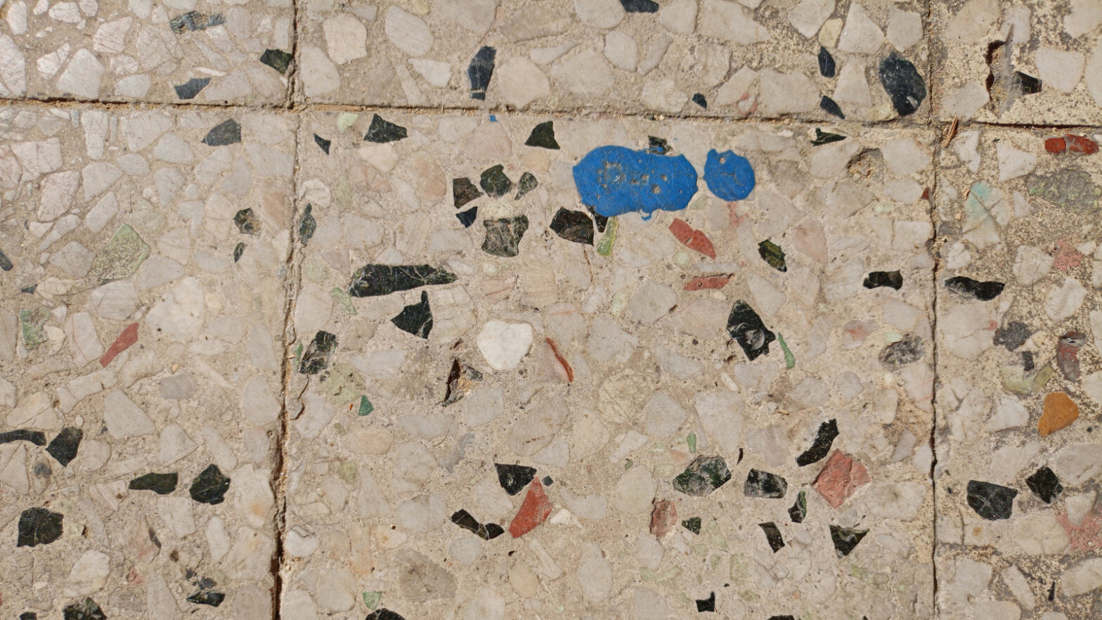 How to restore outdated terrazzo tile floors for a refreshing look