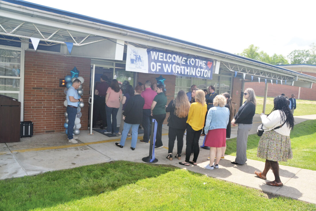 Where the heart is ...: children's home Society of West Virginia celebrates the new Parkersburg location | News, sports, jobs