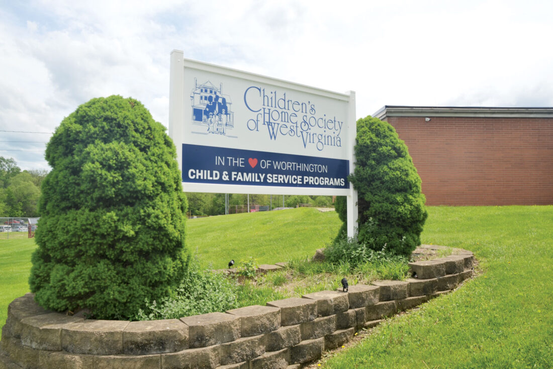 Where the heart is ...: children's home Society of West Virginia celebrates the new Parkersburg location | News, sports, jobs