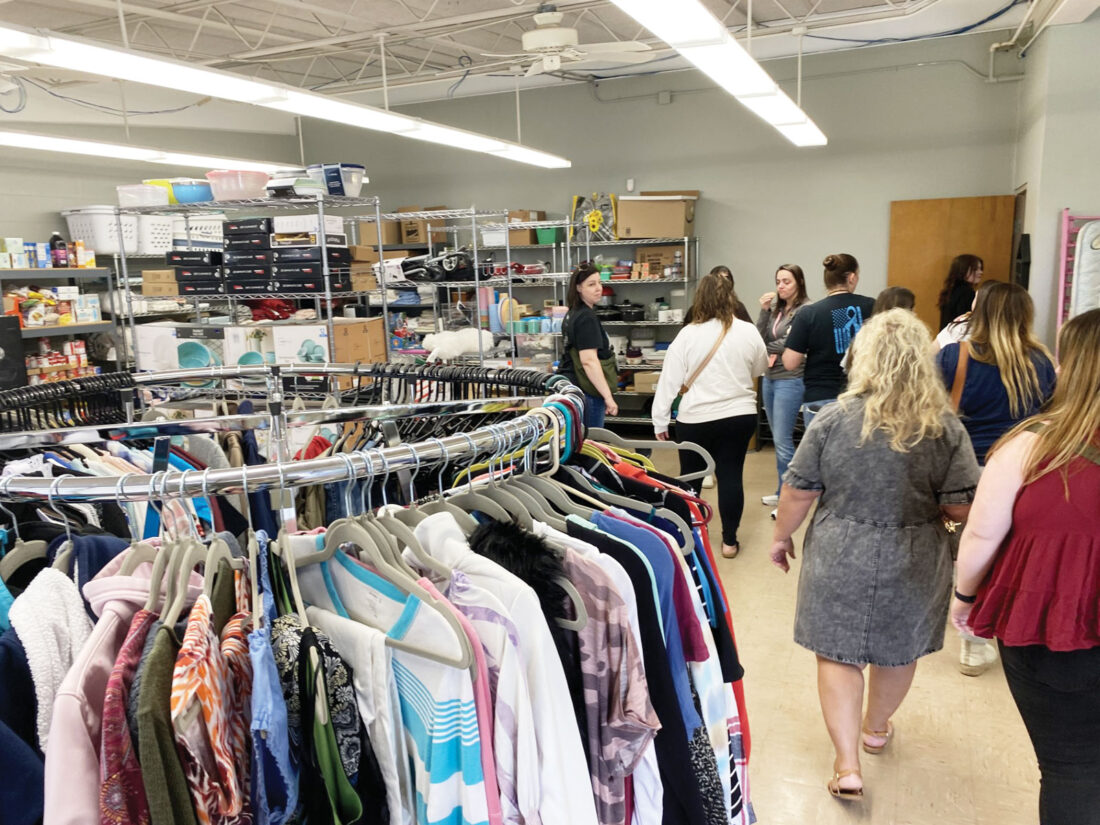 Where the heart is ...: children's home Society of West Virginia celebrates the new Parkersburg location | News, sports, jobs