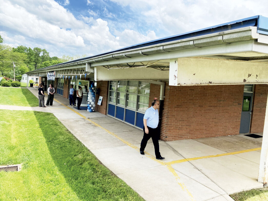 Where the heart is ...: children's home Society of West Virginia celebrates the new Parkersburg location | News, sports, jobs