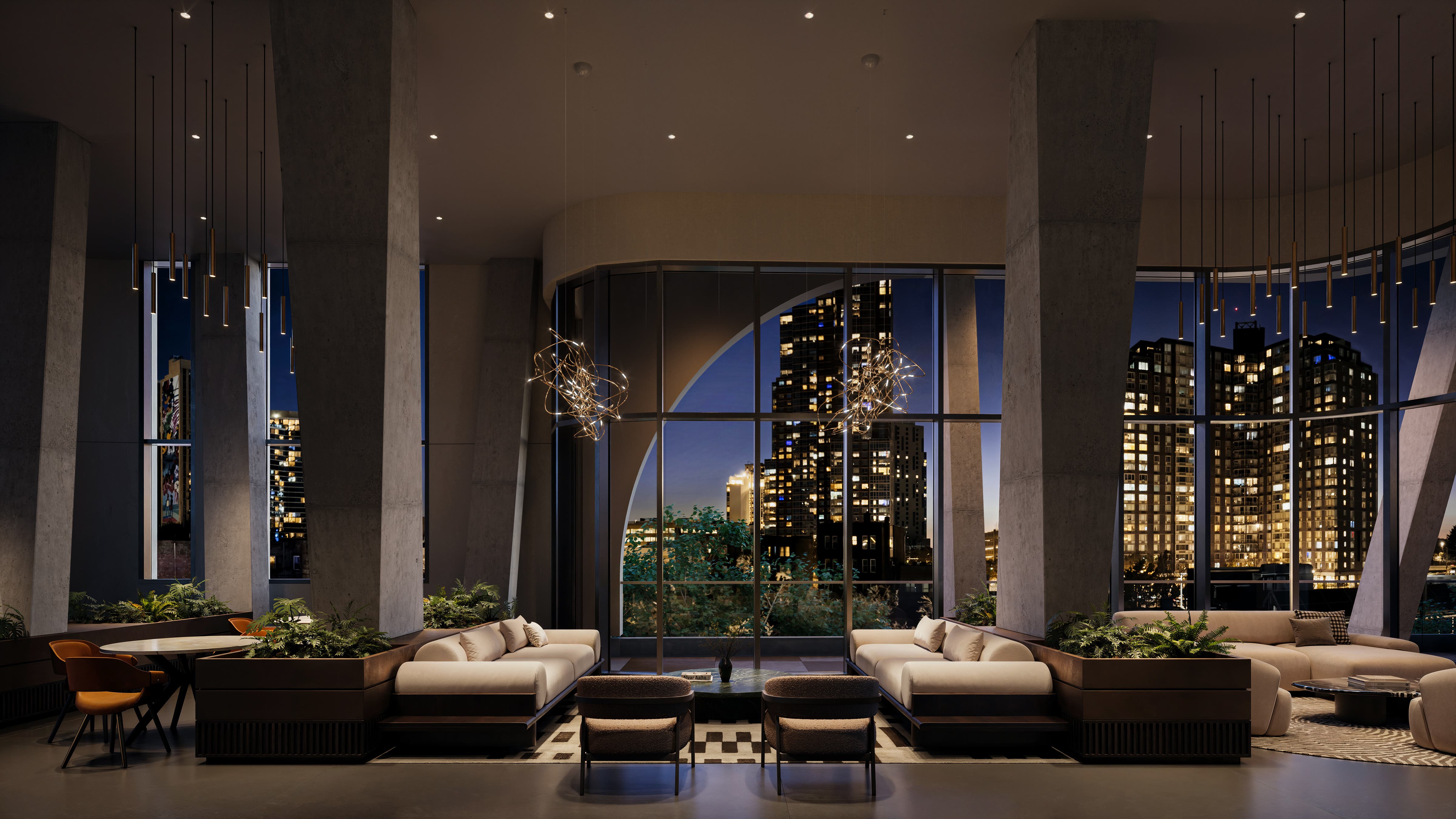 A first look at 'Allen', the latest residential tower in New Rochelle