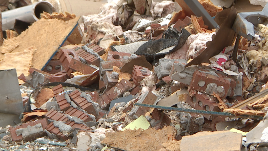 Repairs, improvements remain for the damaged Union University Building