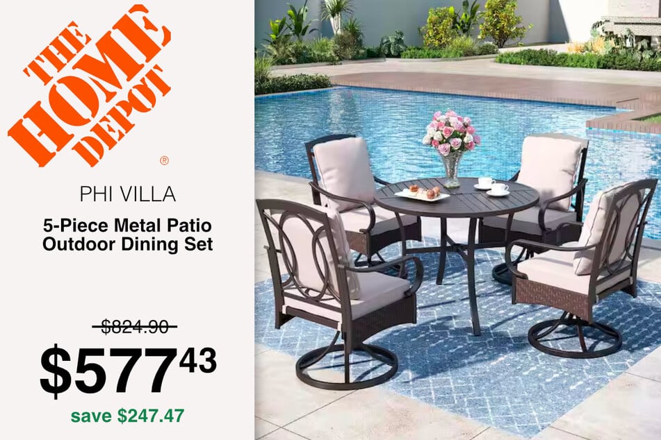 Transform your garden with these spring offers at home depot