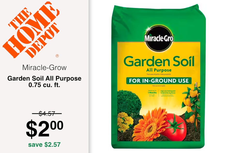 Transform your garden with these spring offers at home depot