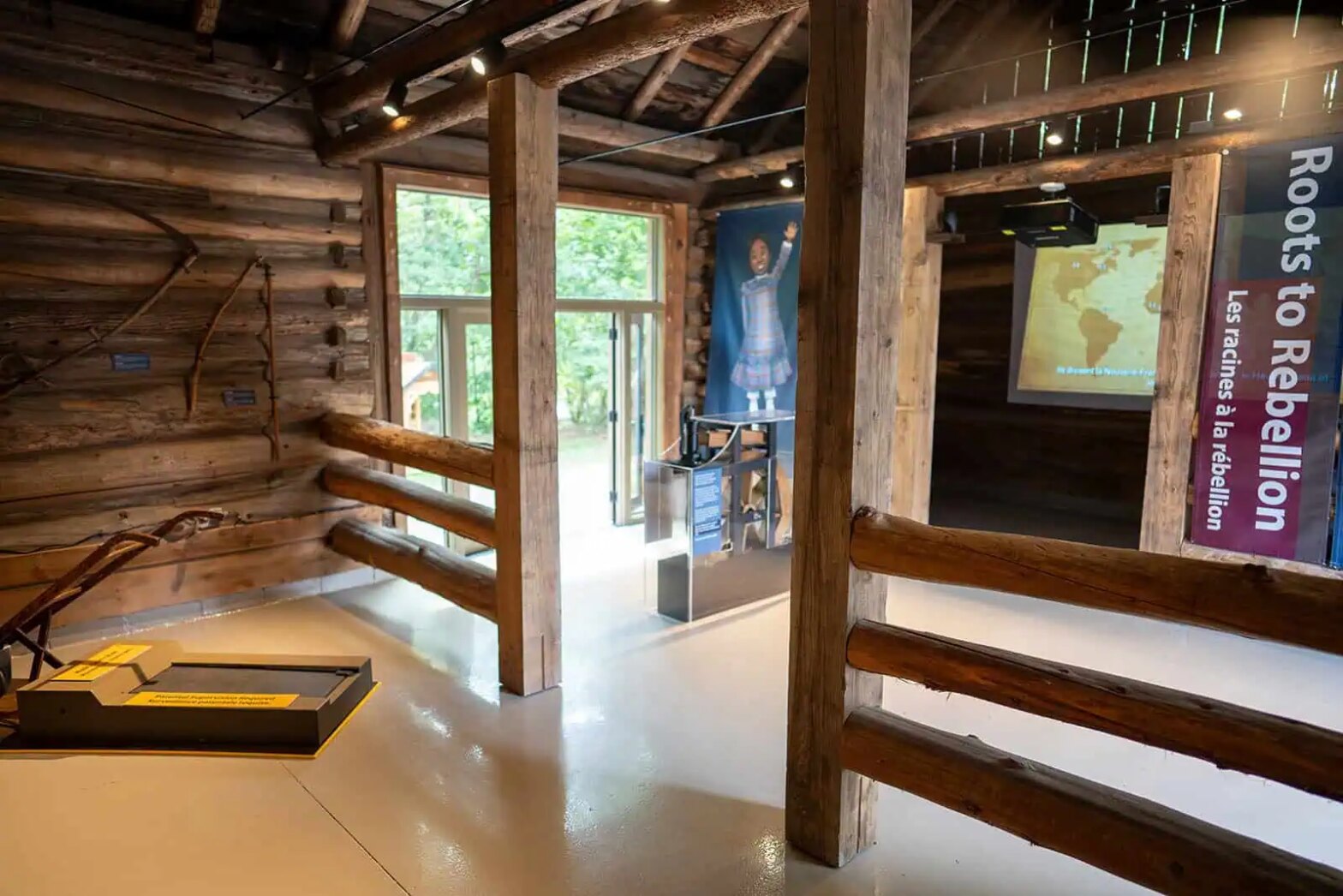 Restoration of the Heritage building in the Pioneer Village in Ontario wins Provincial Award