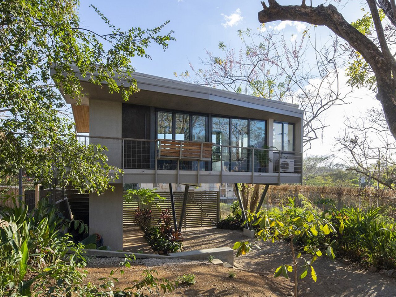 Off-Grid Living: The 5 key principles behind sustainable houses