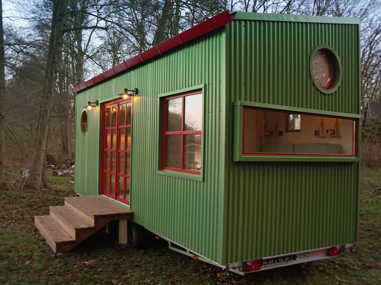 Off-Grid Living: The 5 key principles behind sustainable houses