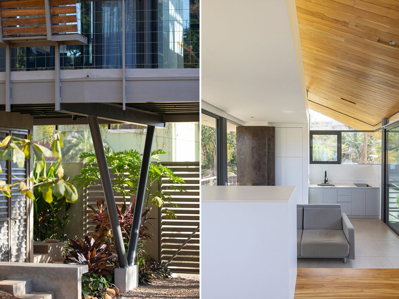 Off-Grid Living: The 5 key principles behind sustainable houses