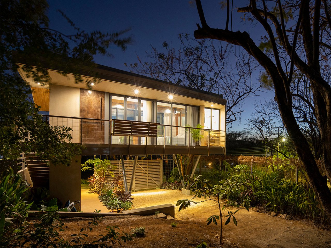 Off-Grid Living: The 5 key principles behind sustainable houses