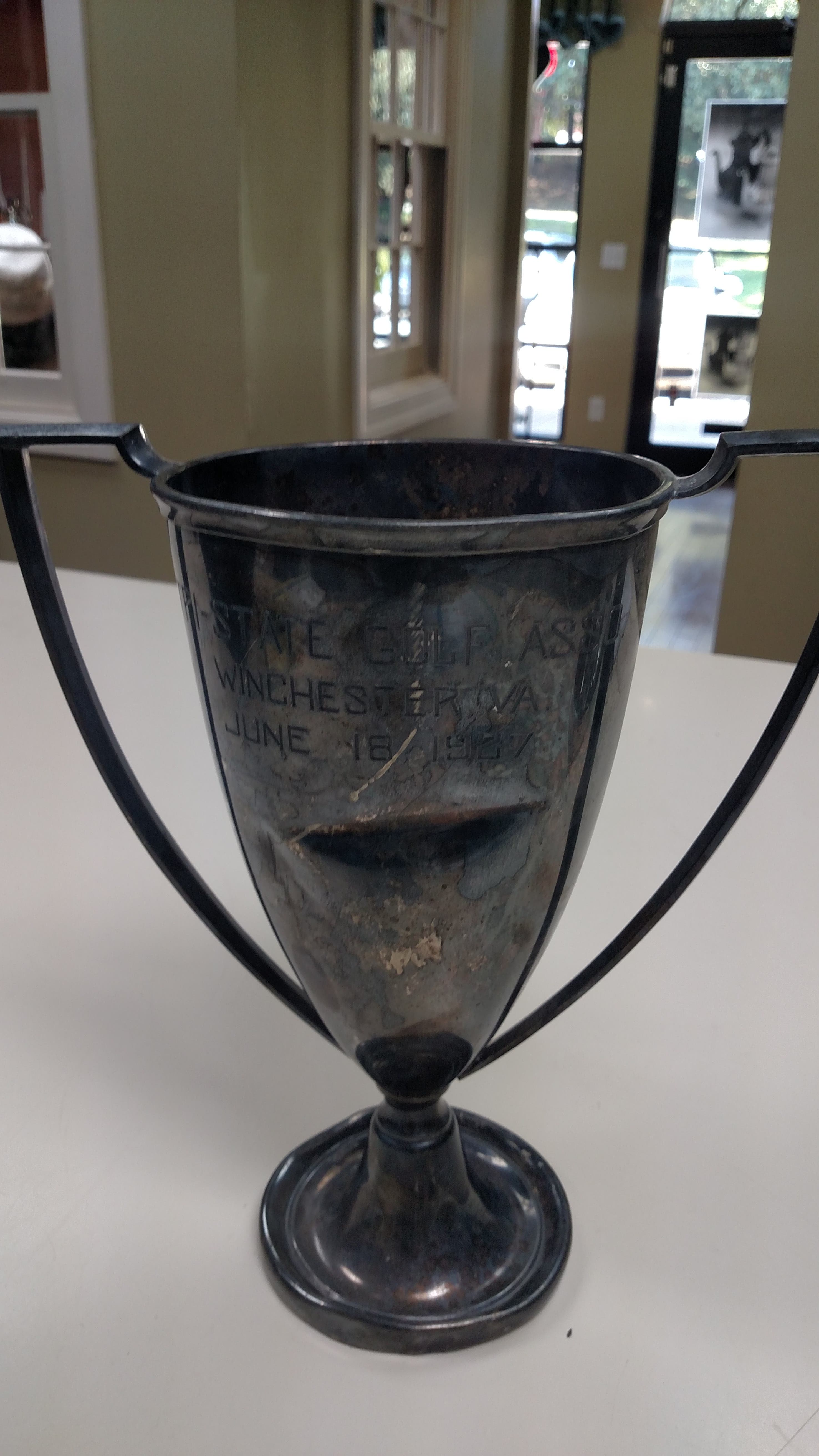 Ancient heirlooms silver and brass restoration services: Monday and Thursday 10-4