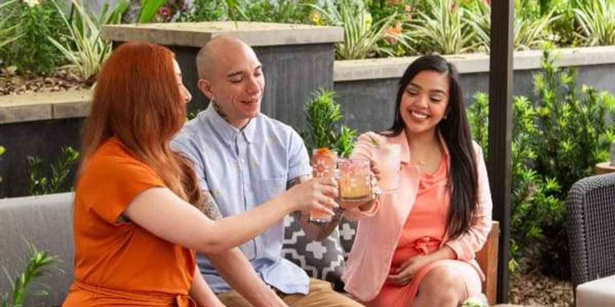 7 Best terraces for eating and drinking in San Antonio