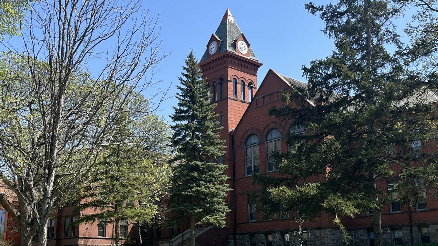 The President's column: end of the semester and planning for summer
