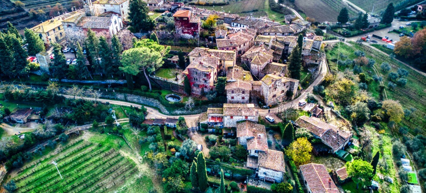 Toscany real estate boom driven by wealthy foreign buyers