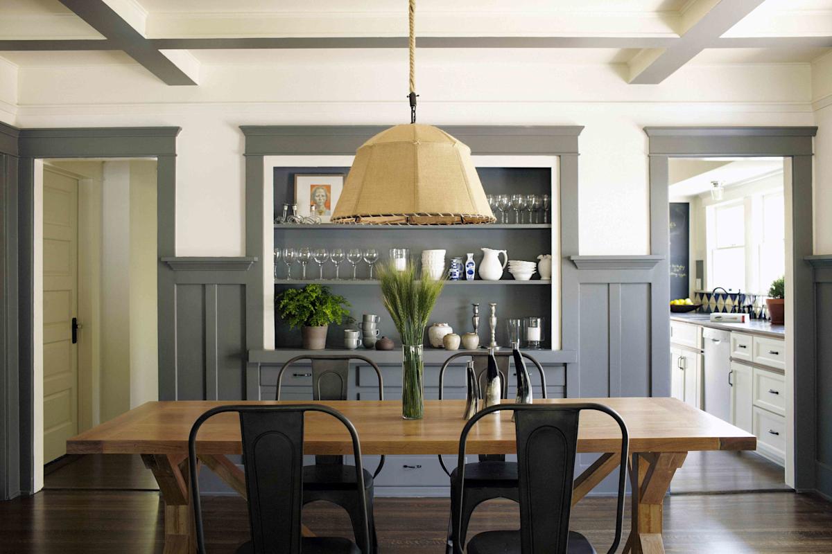 These 5 dining room characteristics are always shameful stains