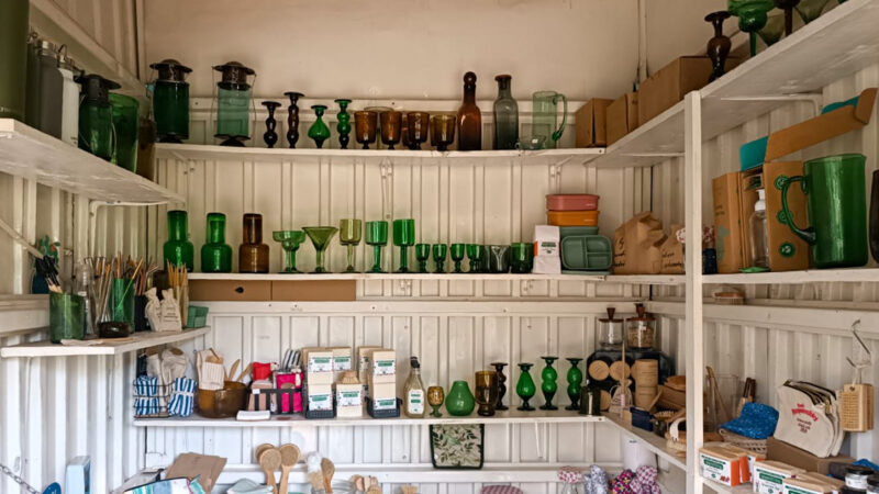 Sustainable home of Green Thing Kenya.